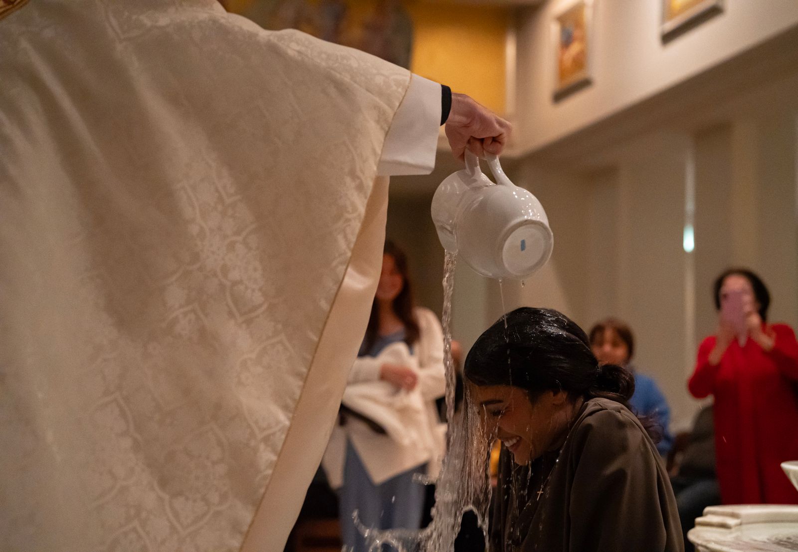 Baptism MDS